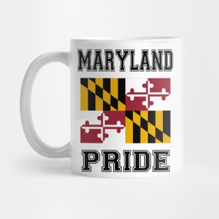 Maryland Pride Mug